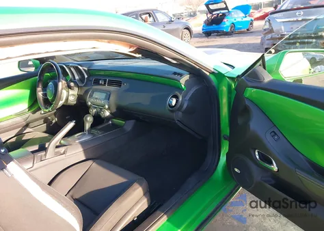 2010 Chevrolet Camaro 1Lt z USA, uszkodzony, nr VIN 2G1FB1EV6A9225652